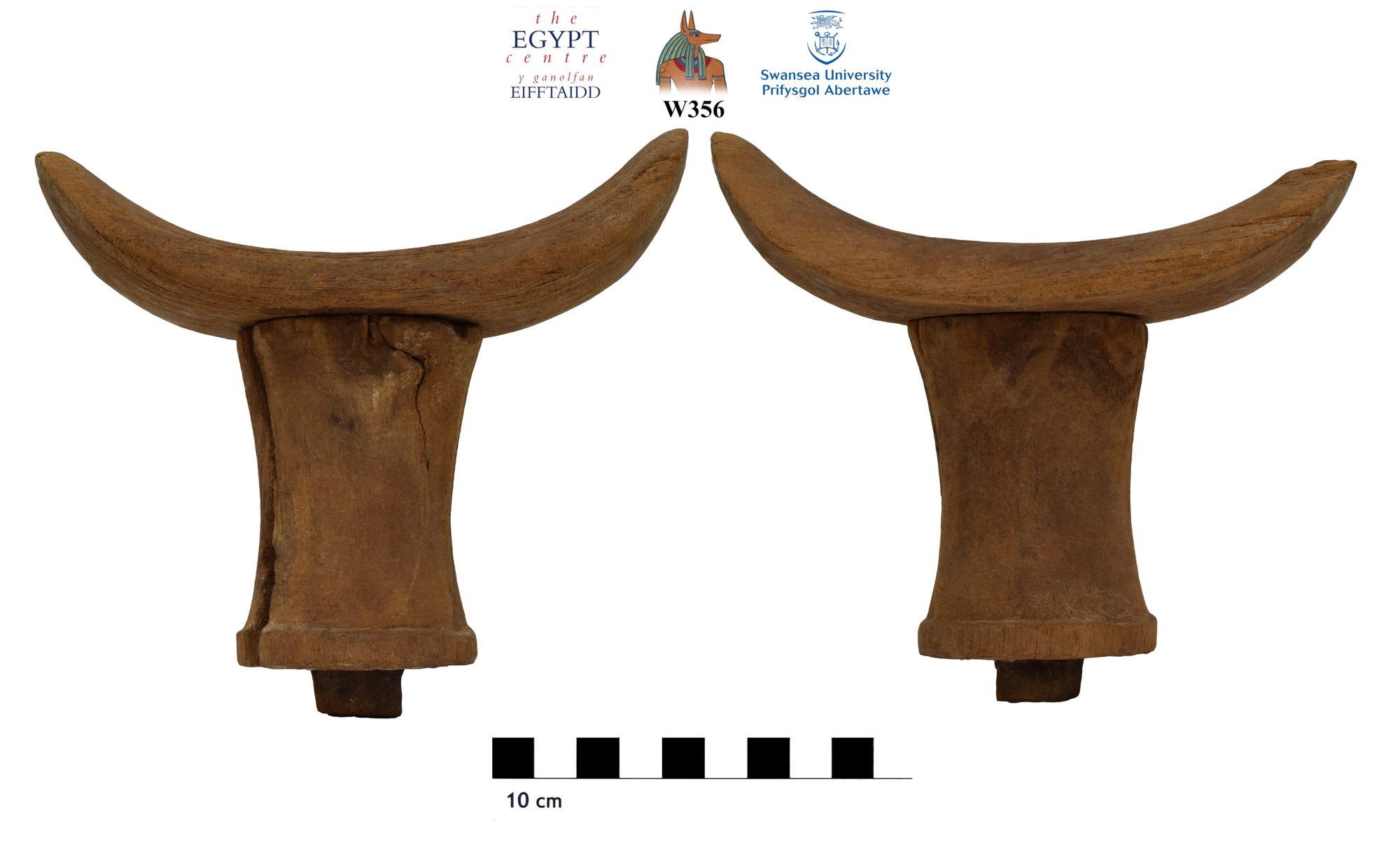 Image for: Fragment of a headrest
